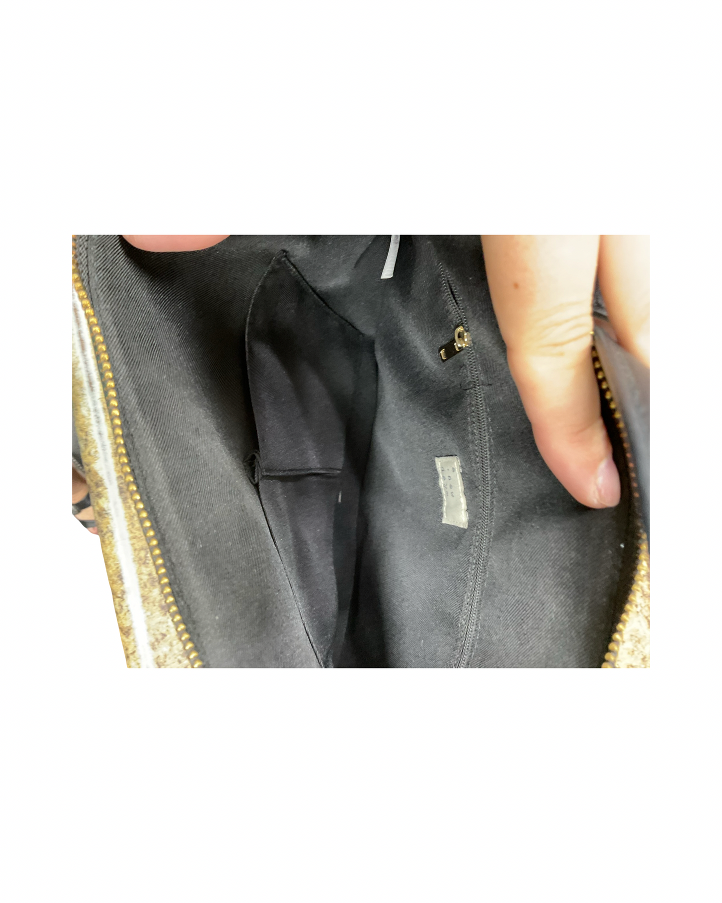 Backpack By A New Day In Black, Size:Small