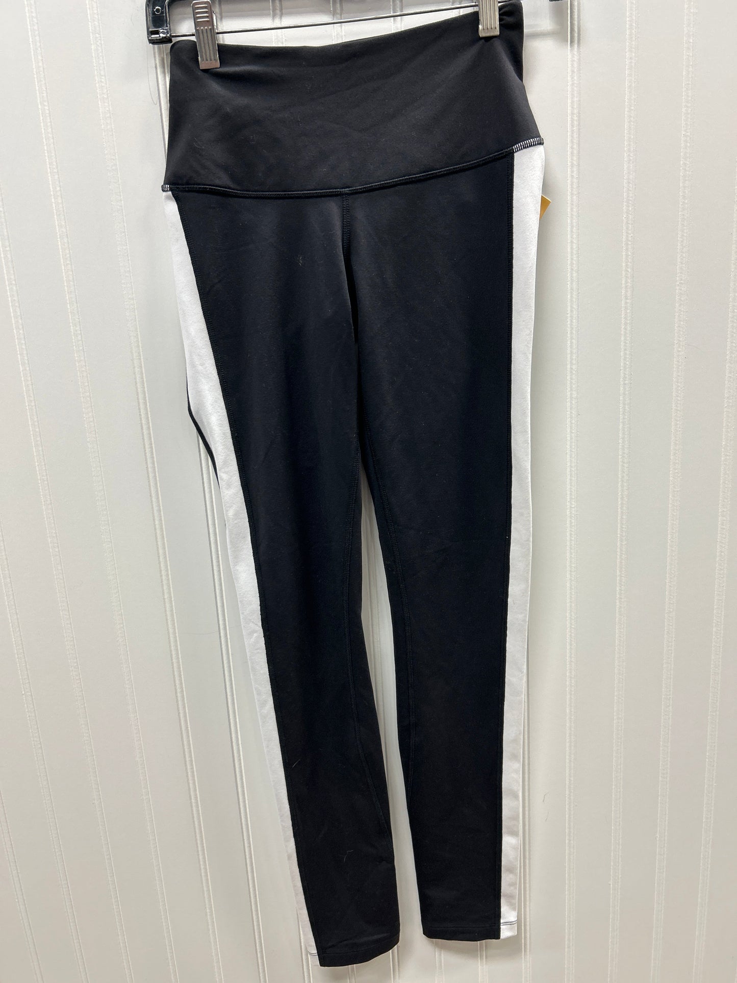 Athletic Leggings By The North Face In Black, Size:S
