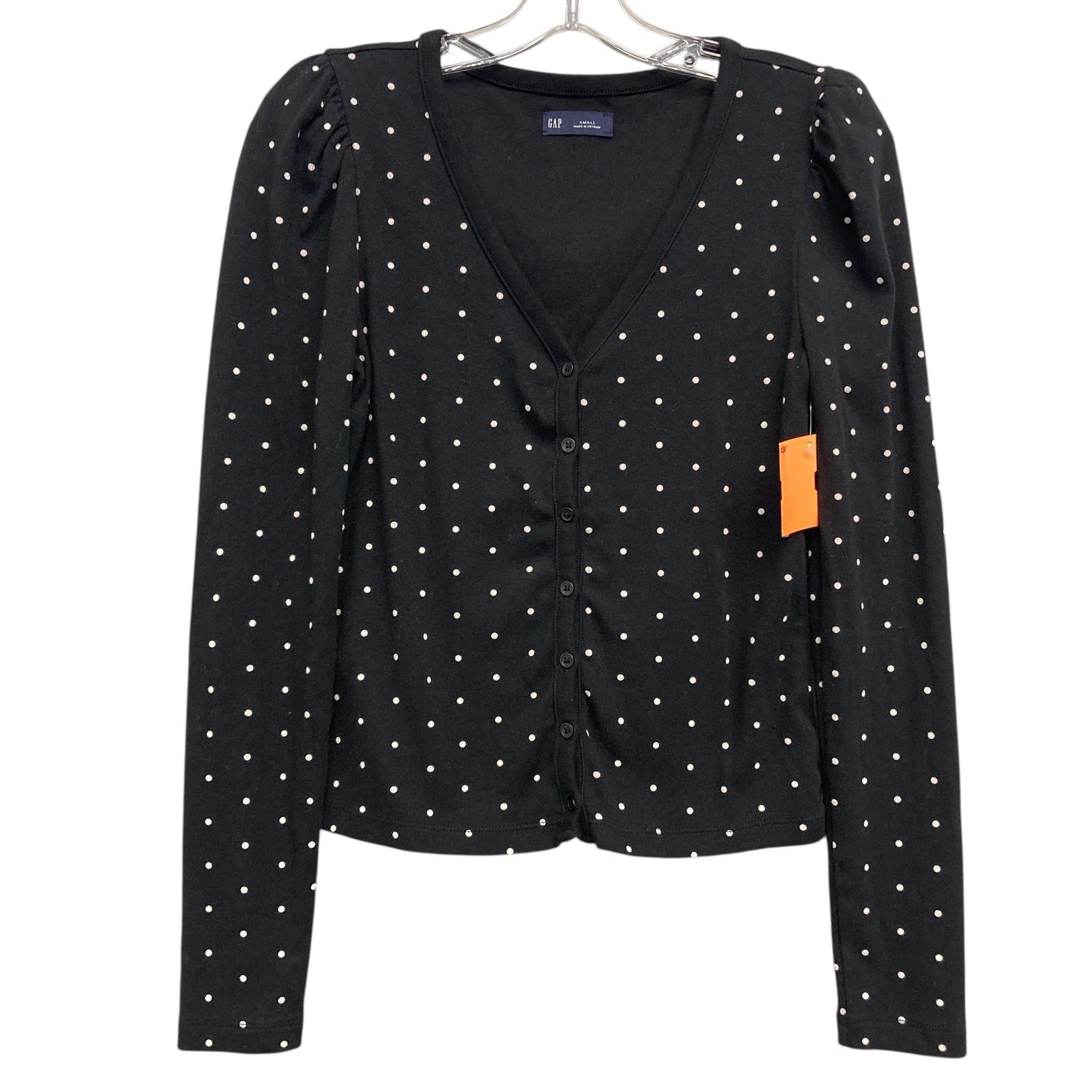 Top Ls By Gap In Polkadot Pattern, Size:S