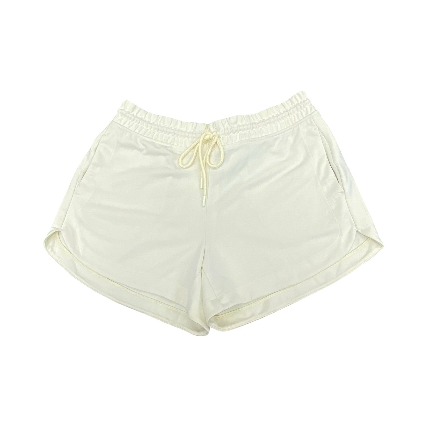 Shorts By Athleta In Yellow, Size:M