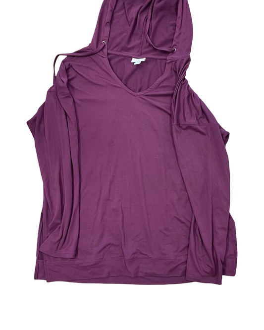 Top Ls By Lularoe In Purple, Size:Xl