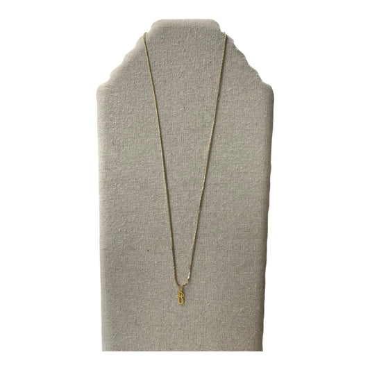 Necklace Pendant By Monet In Gold