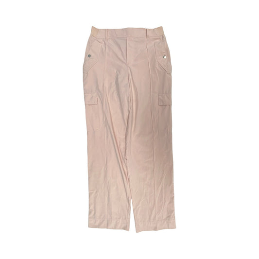 Athletic Pants By Athleta In Pink, Size:8