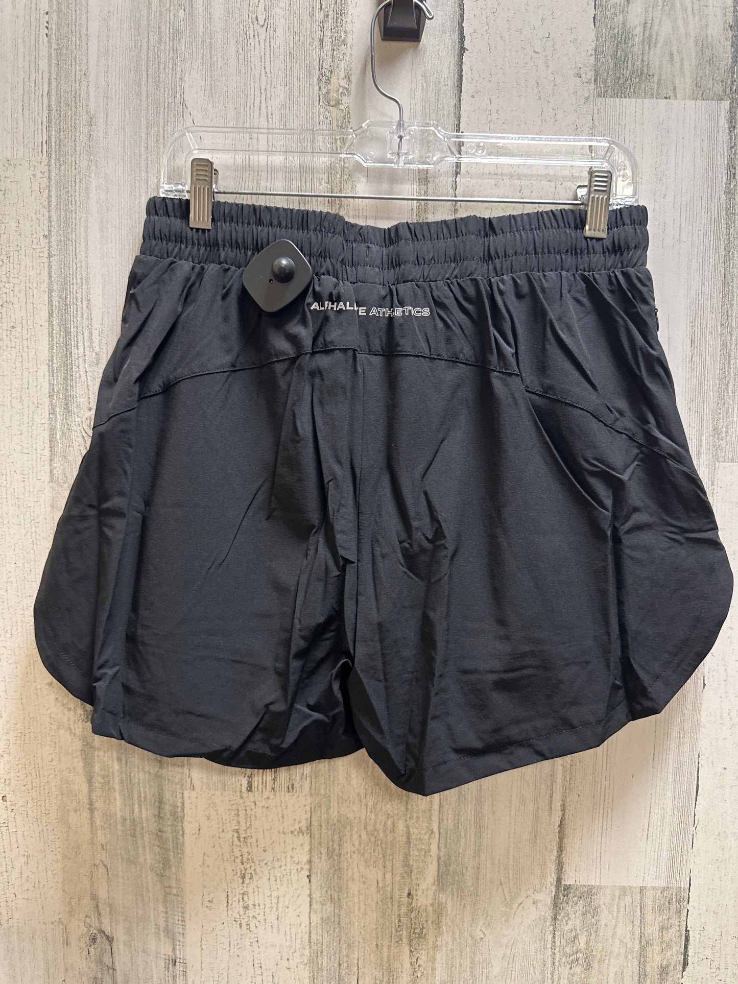 Black Athletic Shorts Clothes Mentor, Size Xl