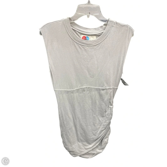 Dress Casual Short By Free People In Grey, Size: S