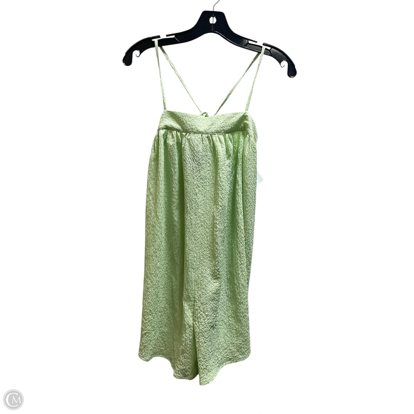 Romper By Asos In Green, Size: 6