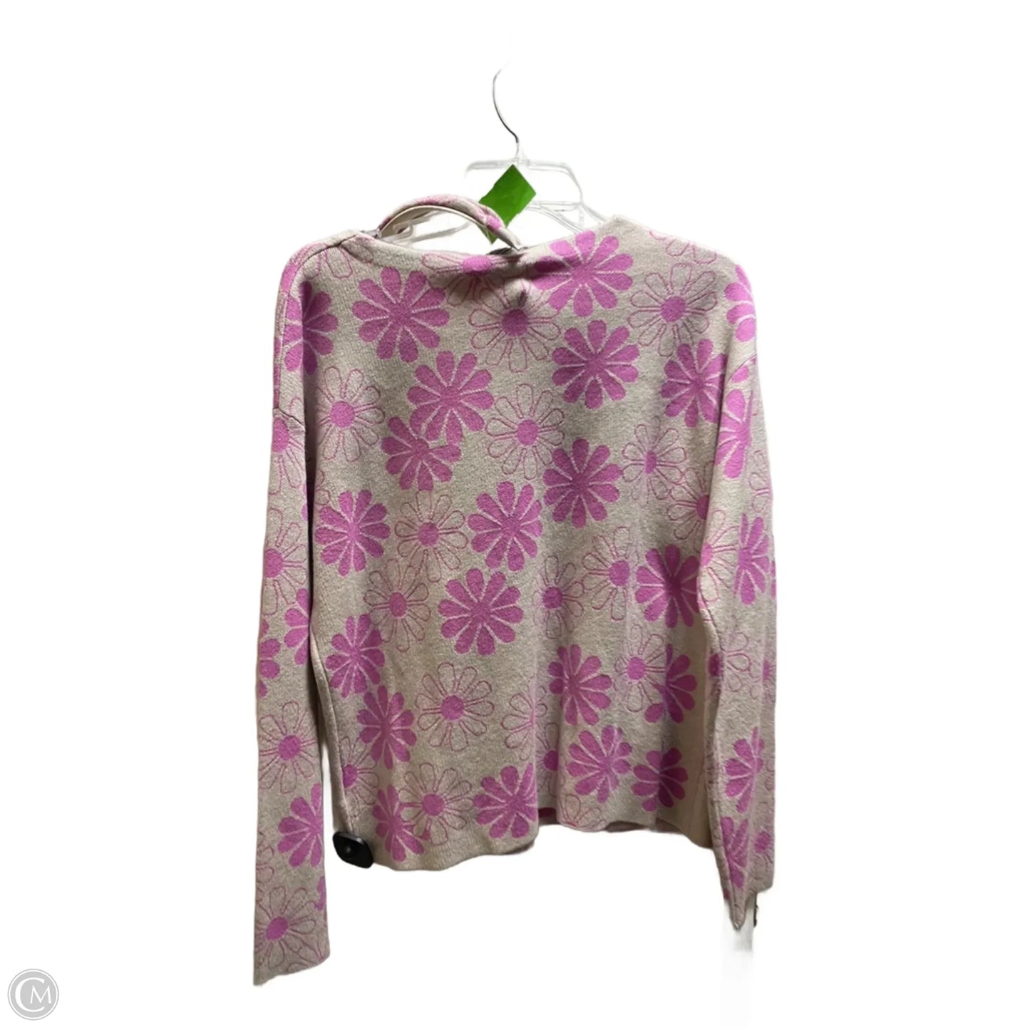 Sweater 2pc By Rachel Zoe In Pink, Size: M