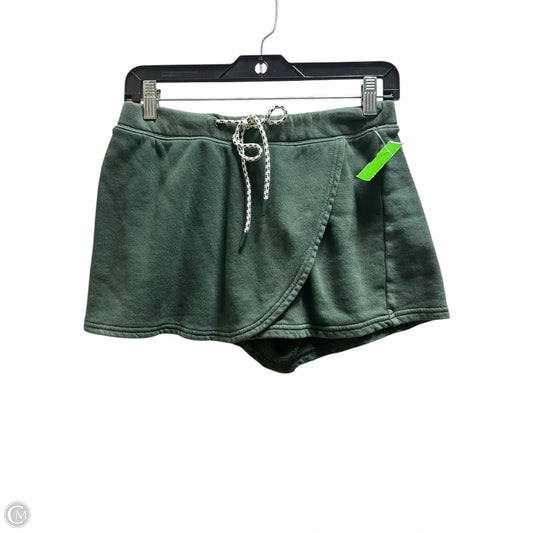 Skort By Aerie In Green, Size: S