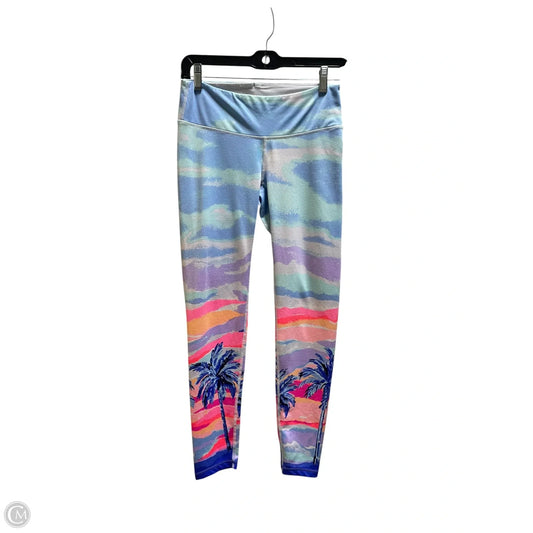 Pants Designer By Lilly Pulitzer In Multi-colored, Size: S