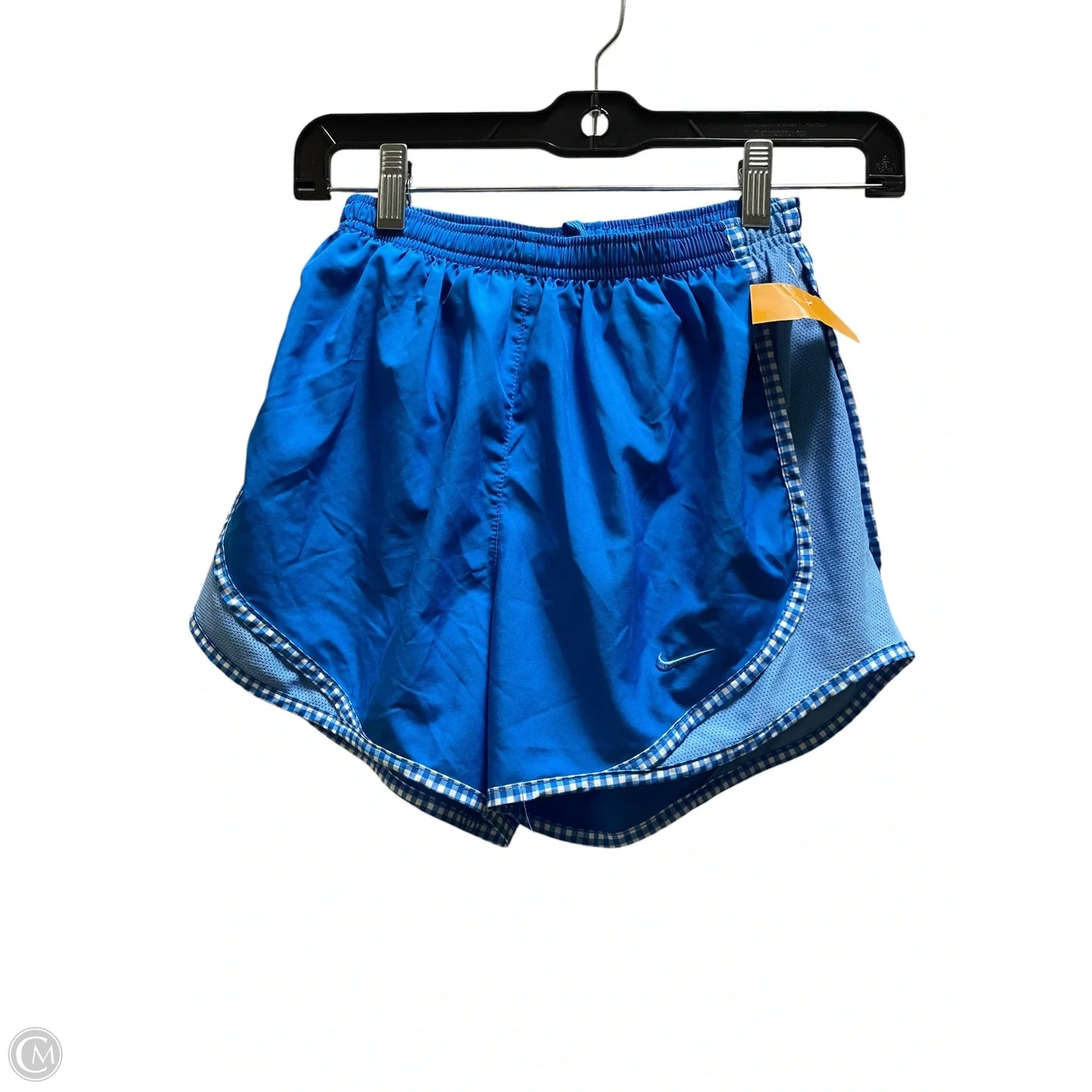 Athletic Shorts By Nike Apparel In Blue, Size: Xs