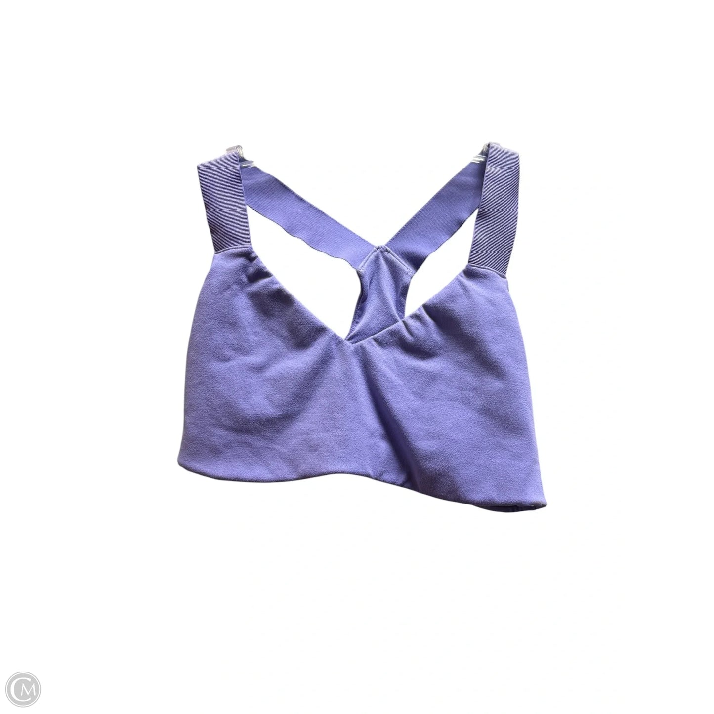 Athletic Bra By Aerie In Purple, Size: S