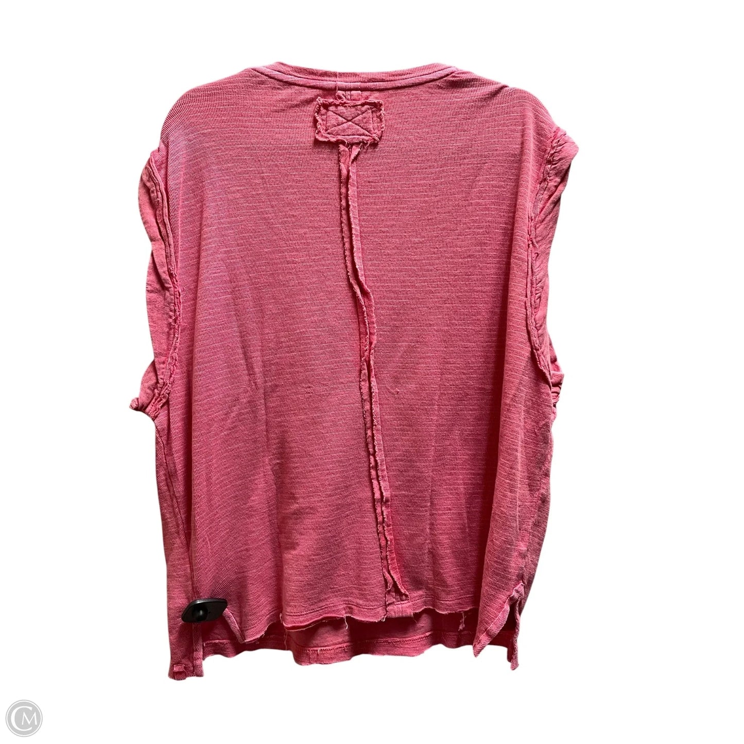 Top Sleeveless By We The Free In Pink, Size: S