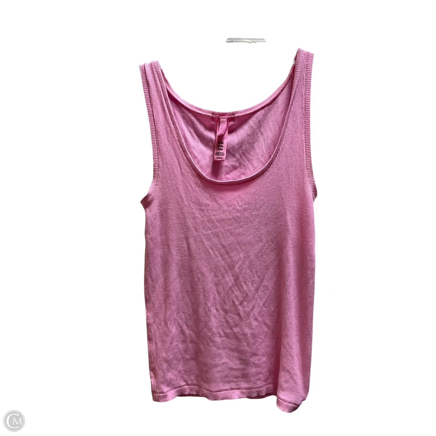 Tank Top By Skims In Pink, Size: M