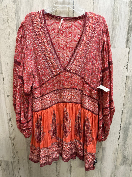 Dress Casual Short By Free People  Size: L