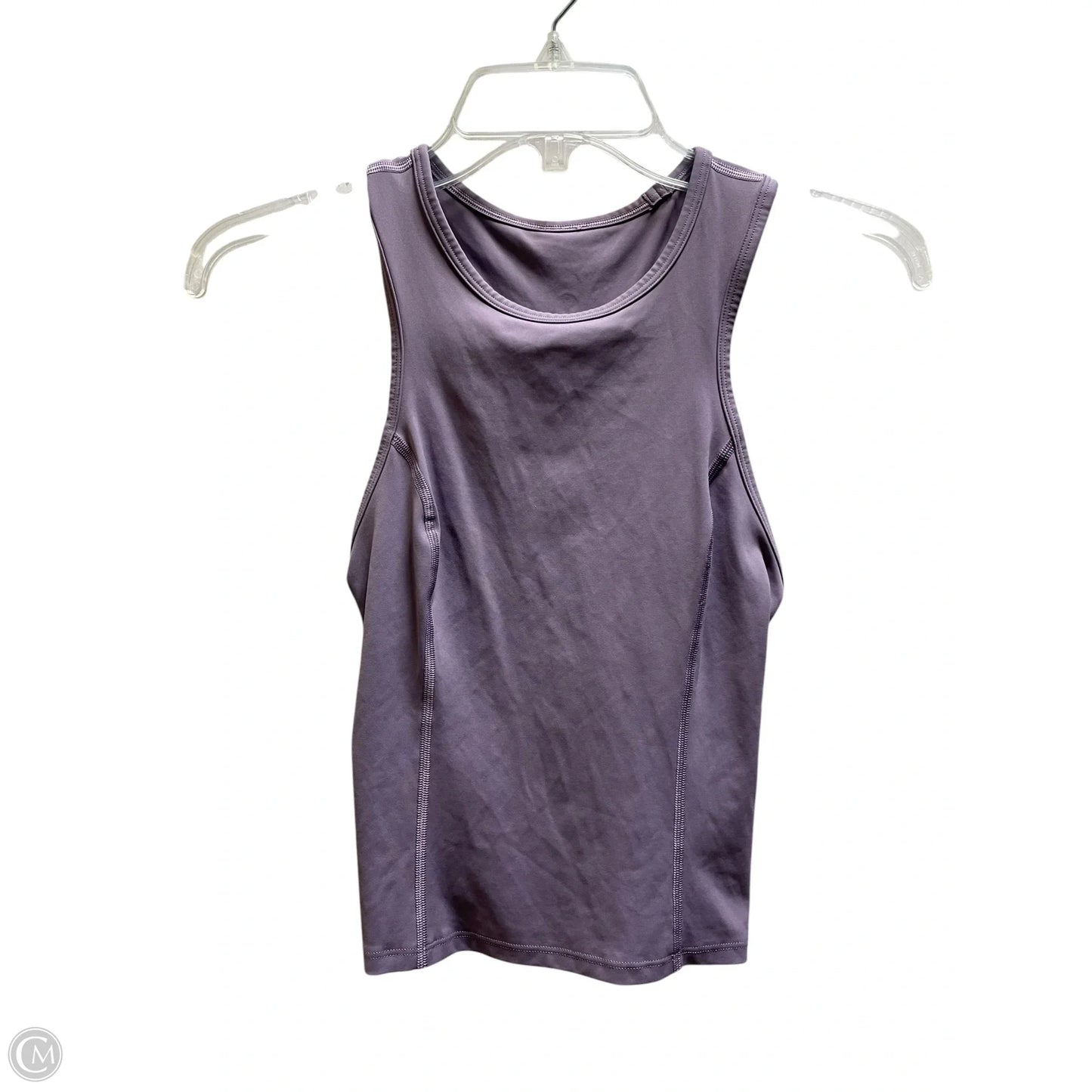 Athletic Tank Top By Lululemon In Purple, Size: S