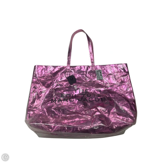Handbag Designer By Marc By Marc Jacobs, Size: Large