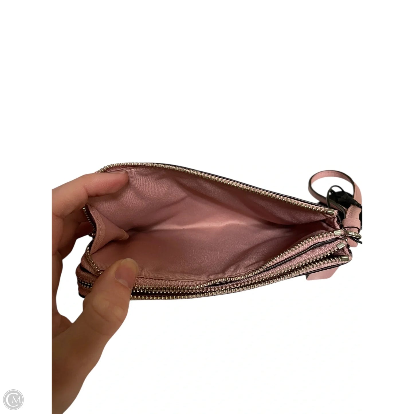 Wallet Designer By Coach, Size: Small