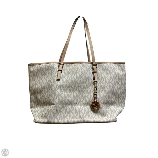 Handbag Designer By Michael Kors, Size: Large