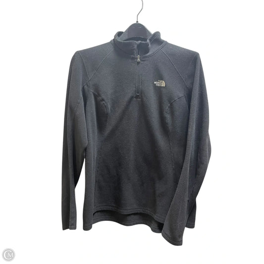 Jacket Fleece By The North Face In Black, Size: L