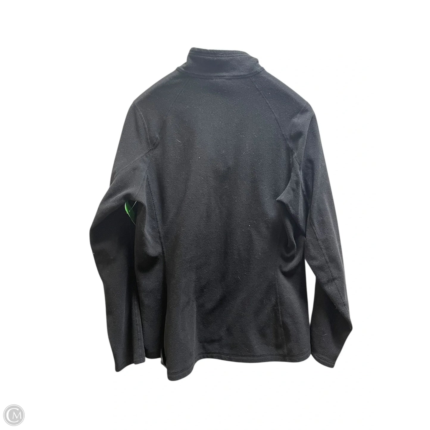 Jacket Fleece By The North Face In Black, Size: L