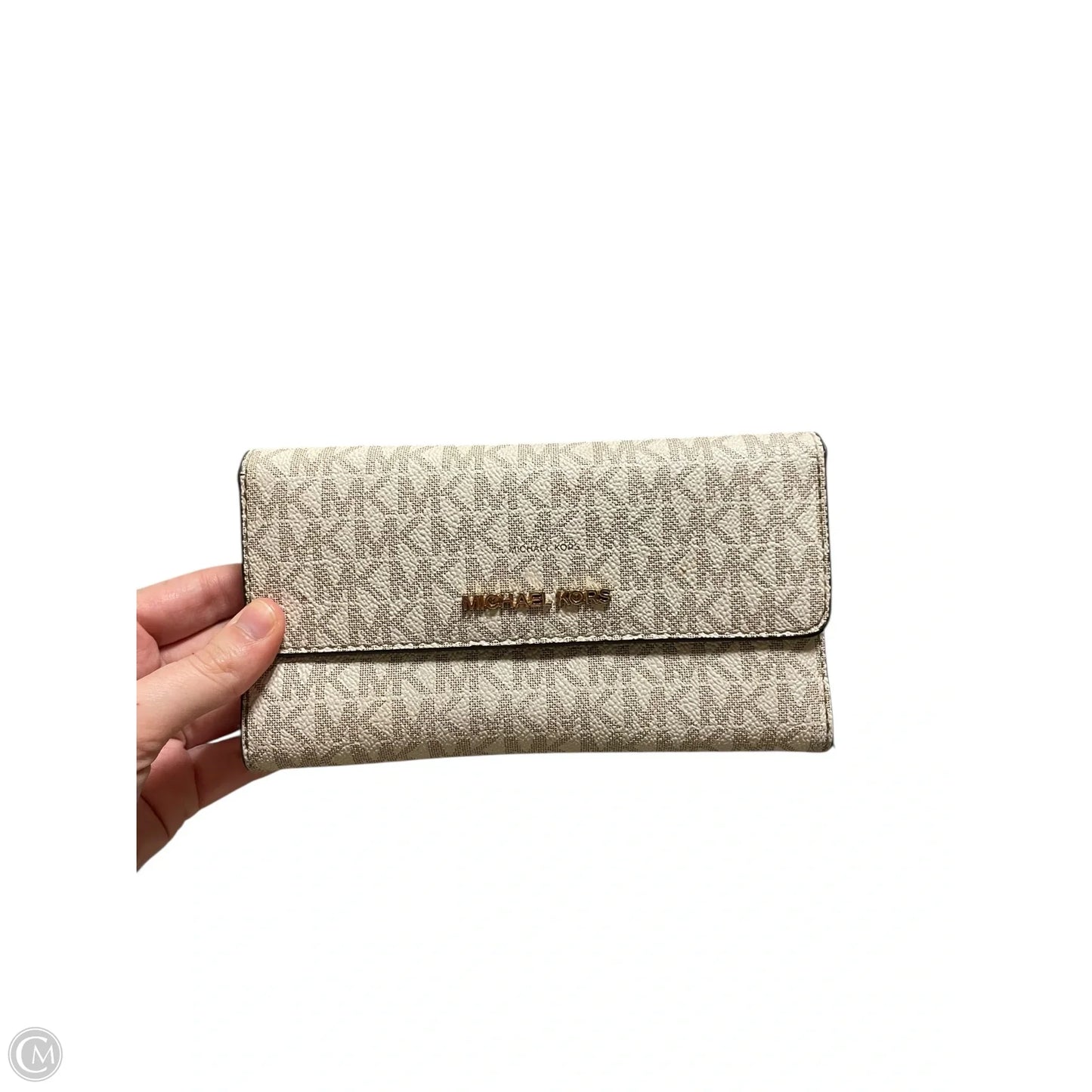 Wallet Designer By Michael Kors, Size: Medium