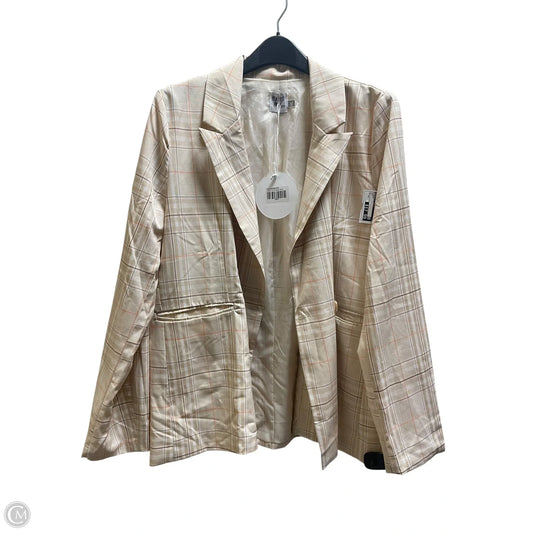 Blazer By Princess Polly In Pink, Size: 12