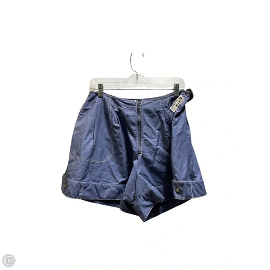 Shorts By Anthropologie In Blue, Size: 10