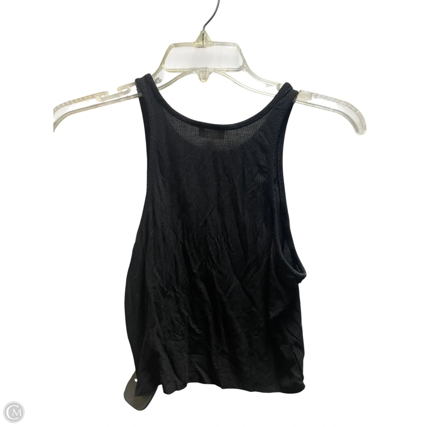 Top Sleeveless Basic By Free People In Black, Size: Xs