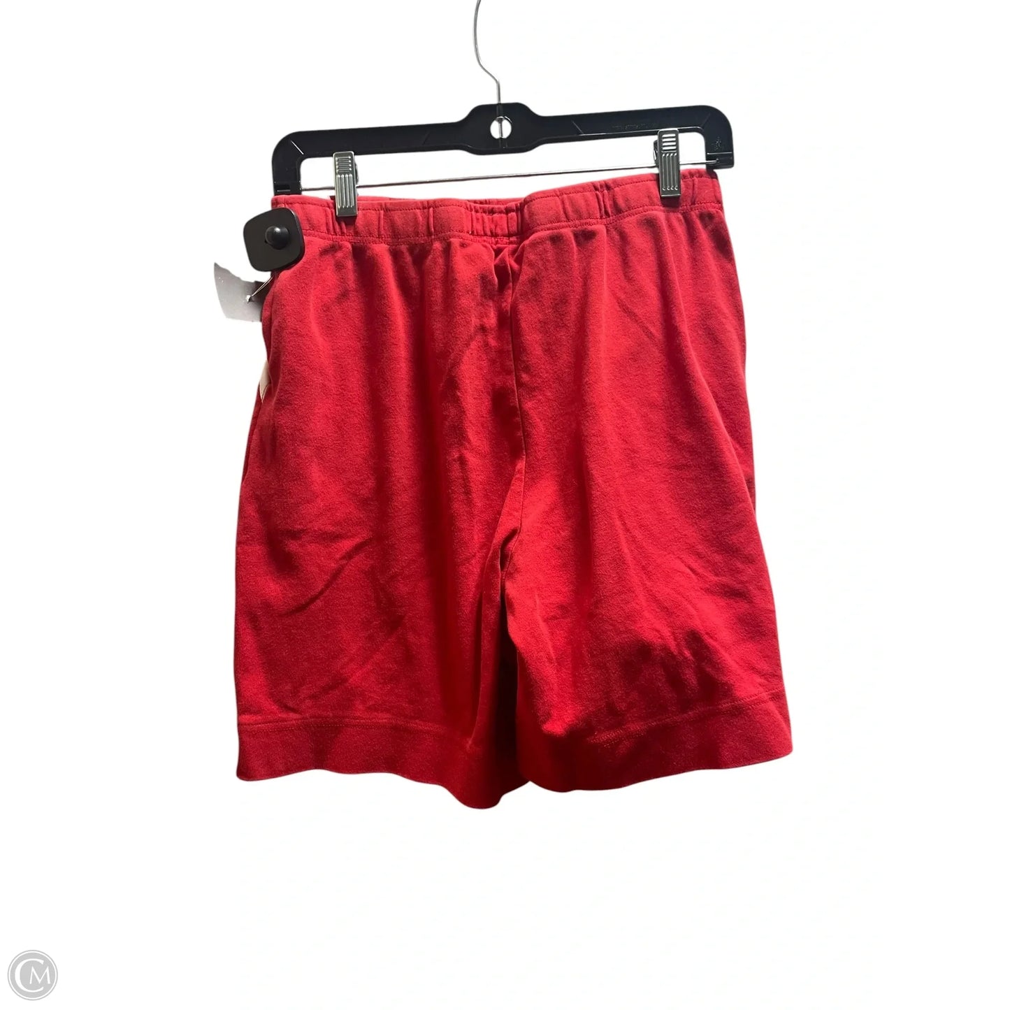 Shorts By Liz Claiborne In Red, Size: S