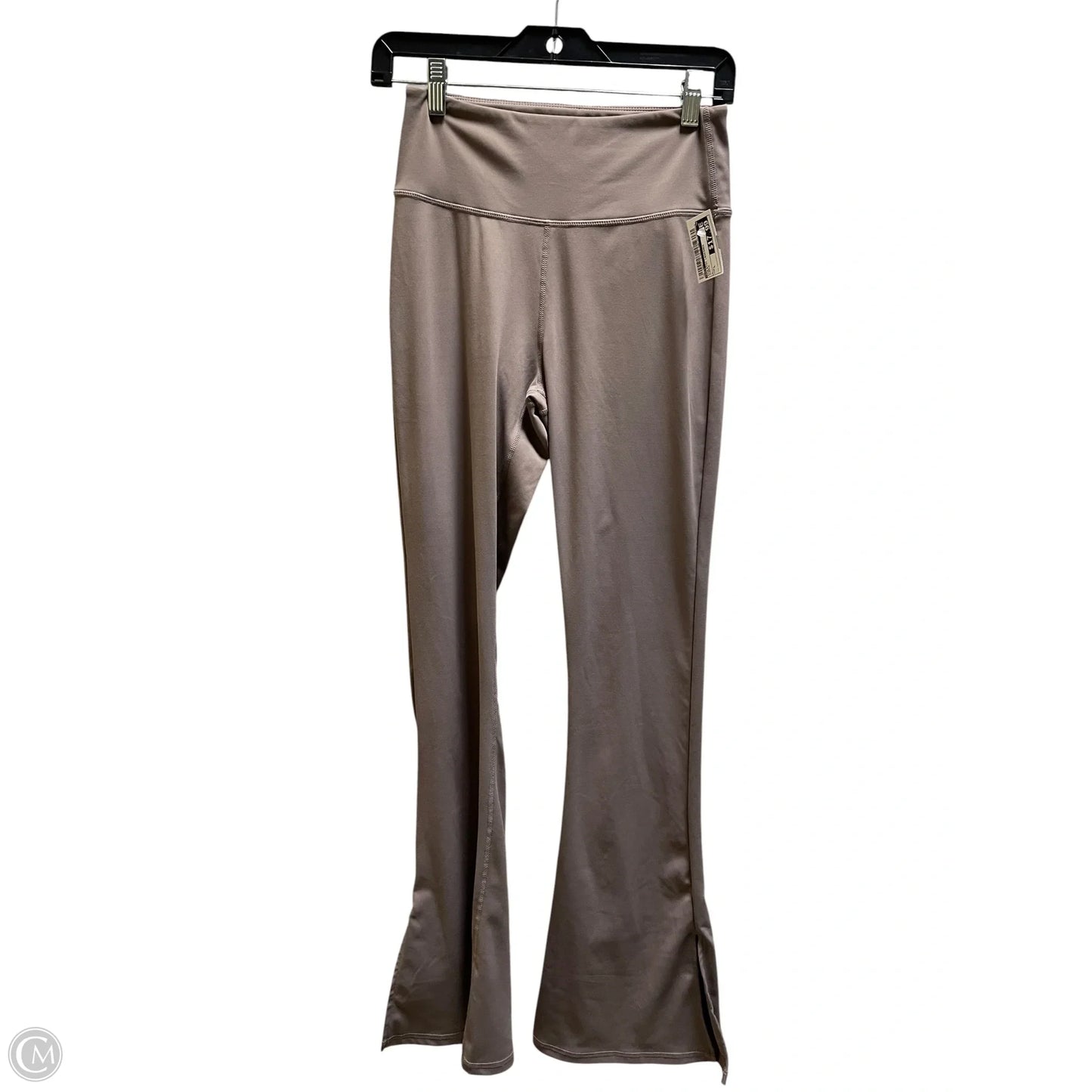Athletic Leggings By Wilo In Purple, Size: L