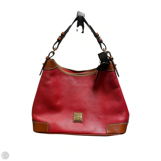 Handbag Designer By Dooney And Bourke, Size: Medium