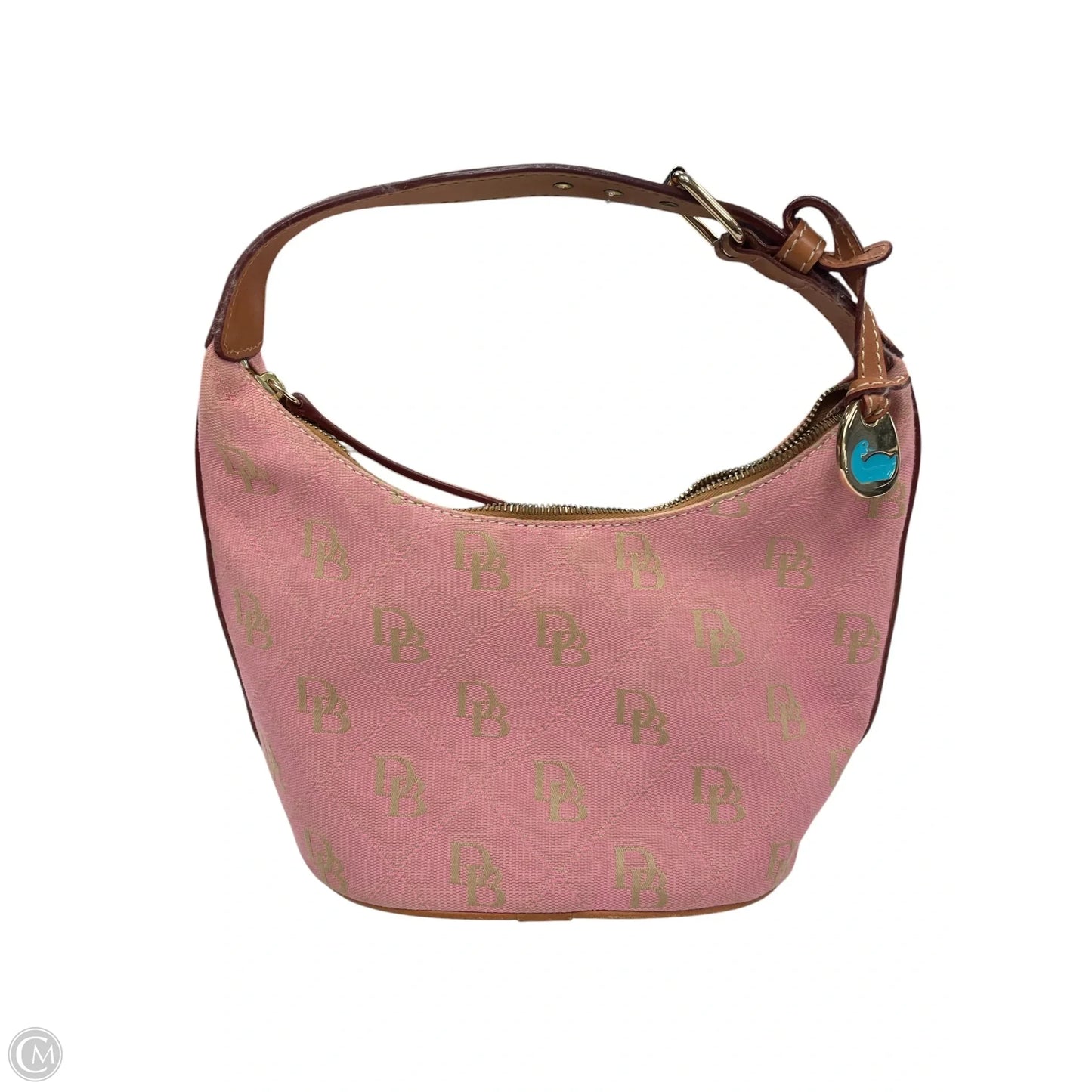 Handbag Designer By Dooney And Bourke, Size: Small