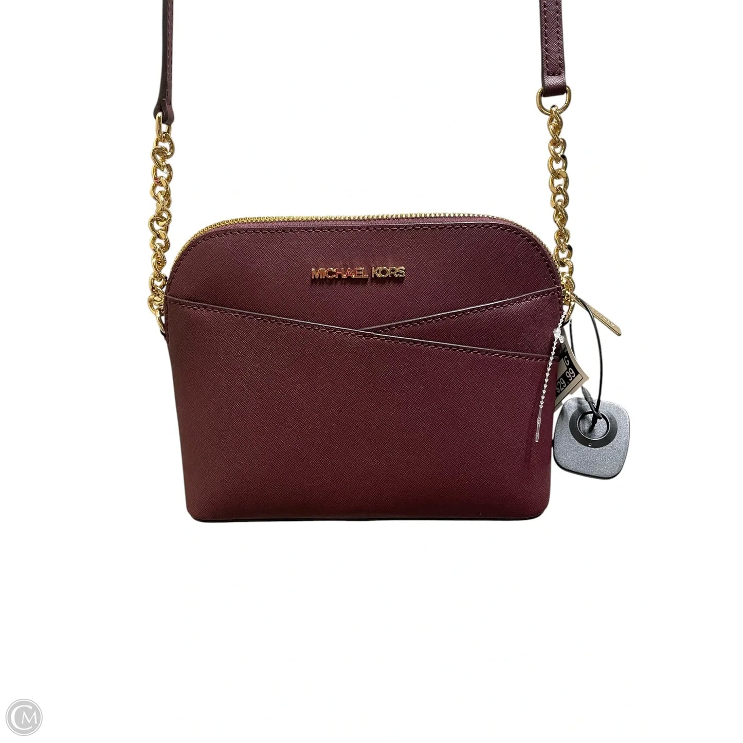 Crossbody Designer By Michael Kors, Size: Small