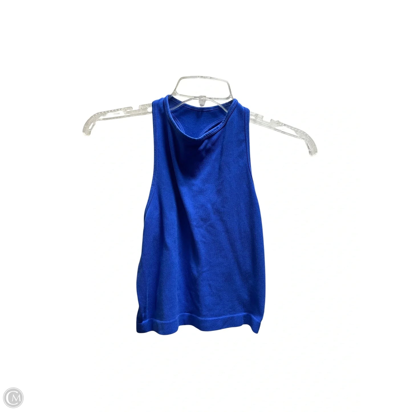 Tank Top By Free People In Blue, Size: Xs