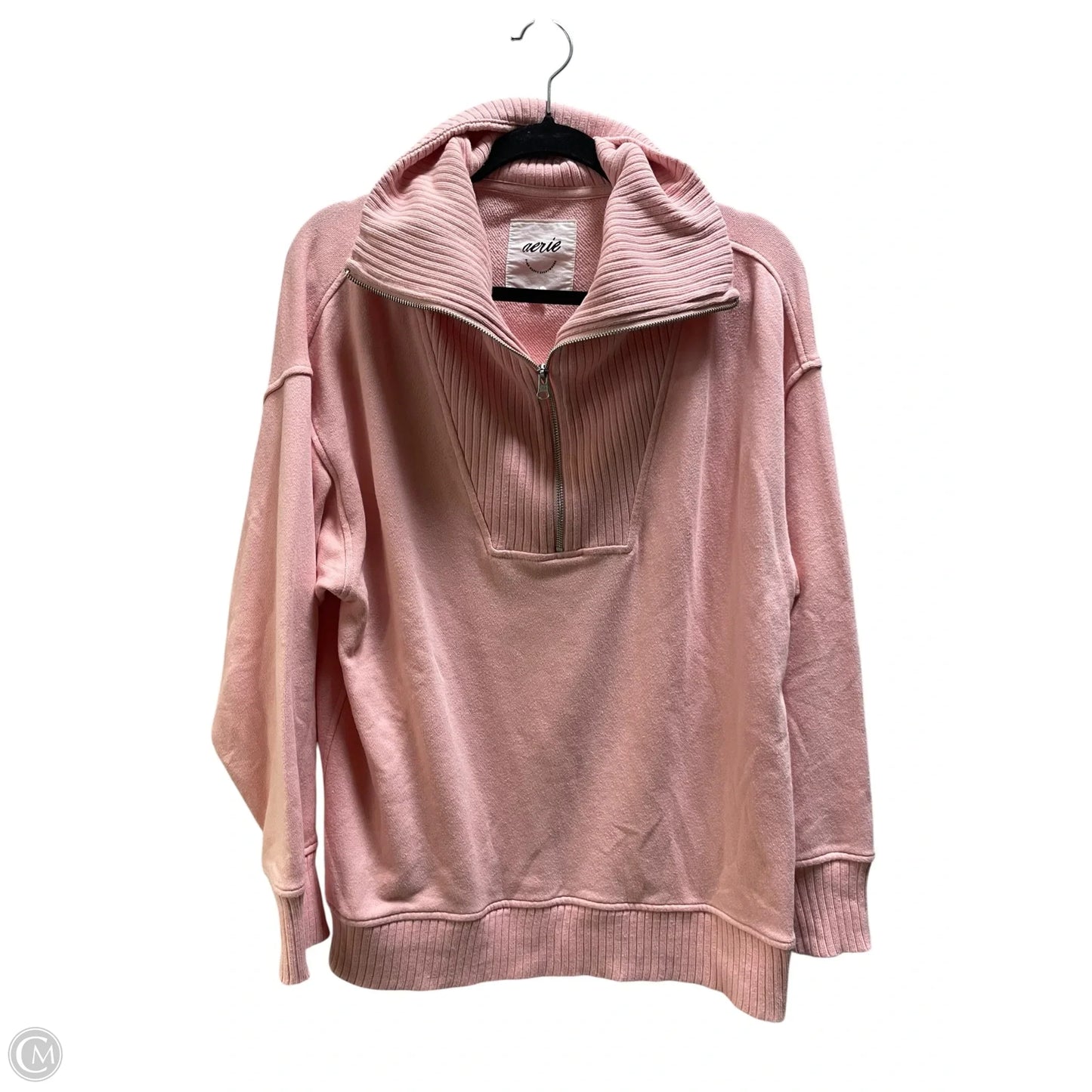 Sweater By Aerie In Pink, Size: S
