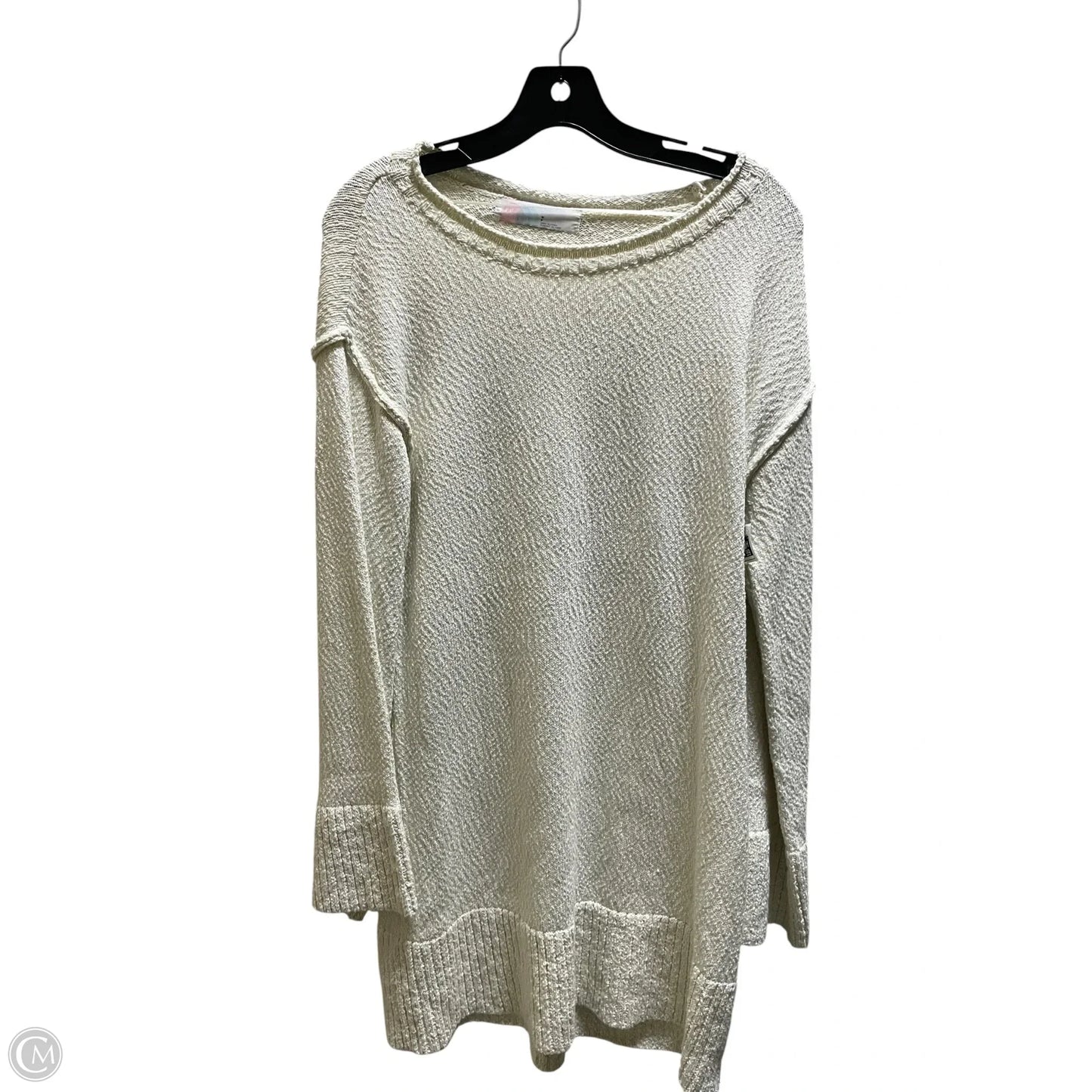 Dress Casual Midi By Free People In White, Size: S