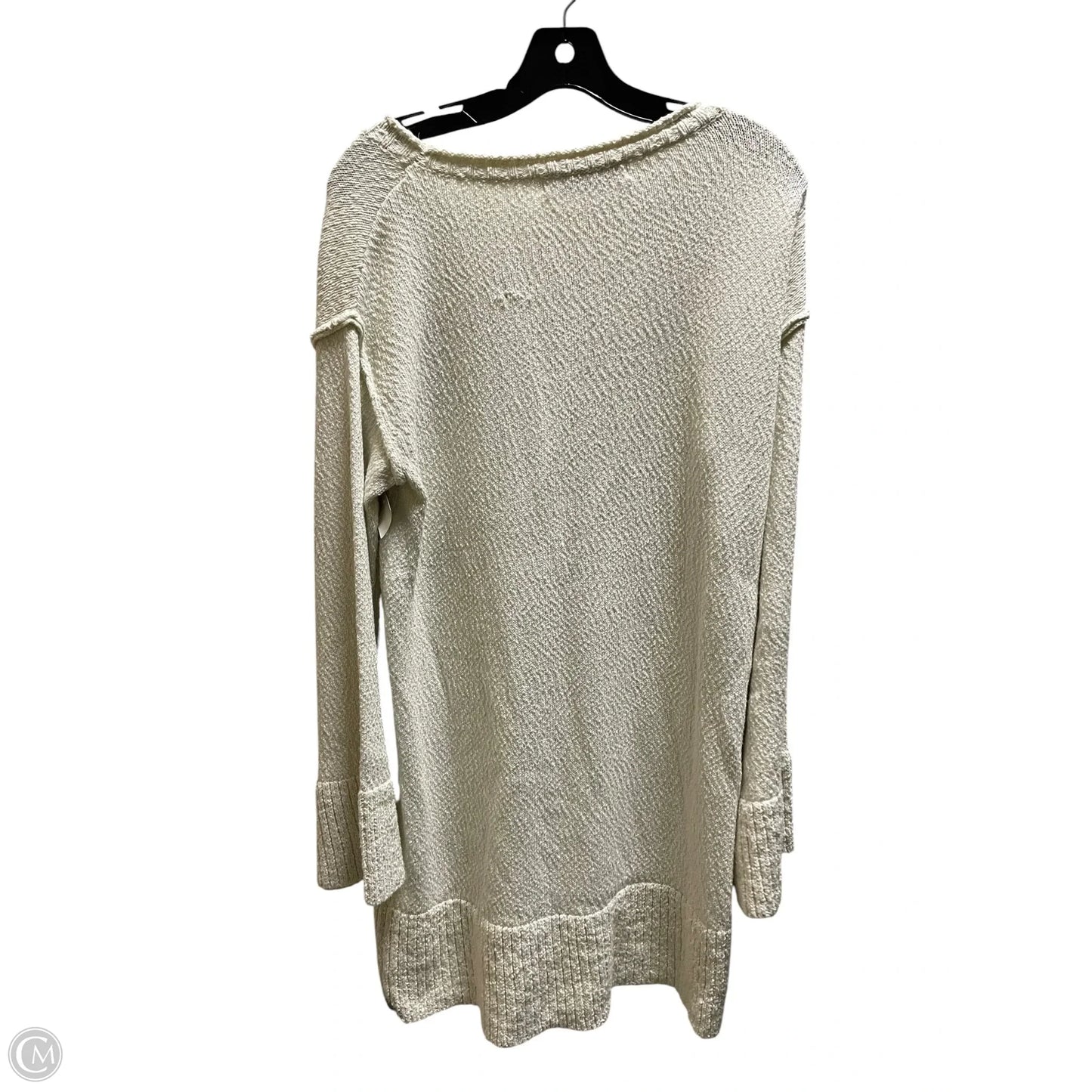Dress Casual Midi By Free People In White, Size: S