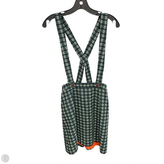 Dress Casual Short By Maeve In Green, Size: 6