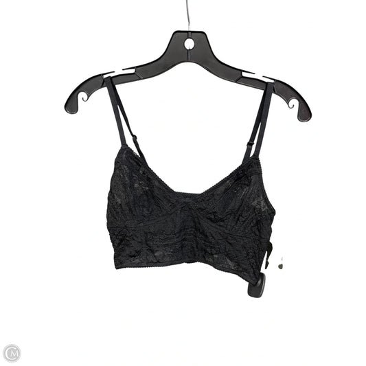 Bra By Free People In Black, Size: M