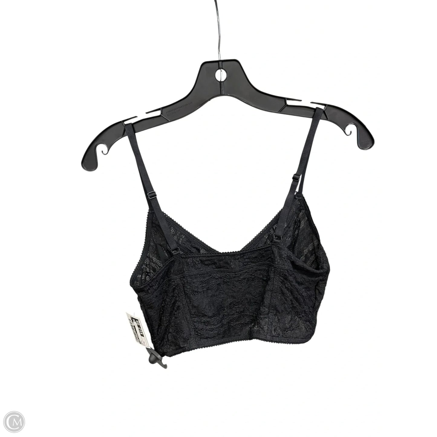 Bra By Free People In Black, Size: M