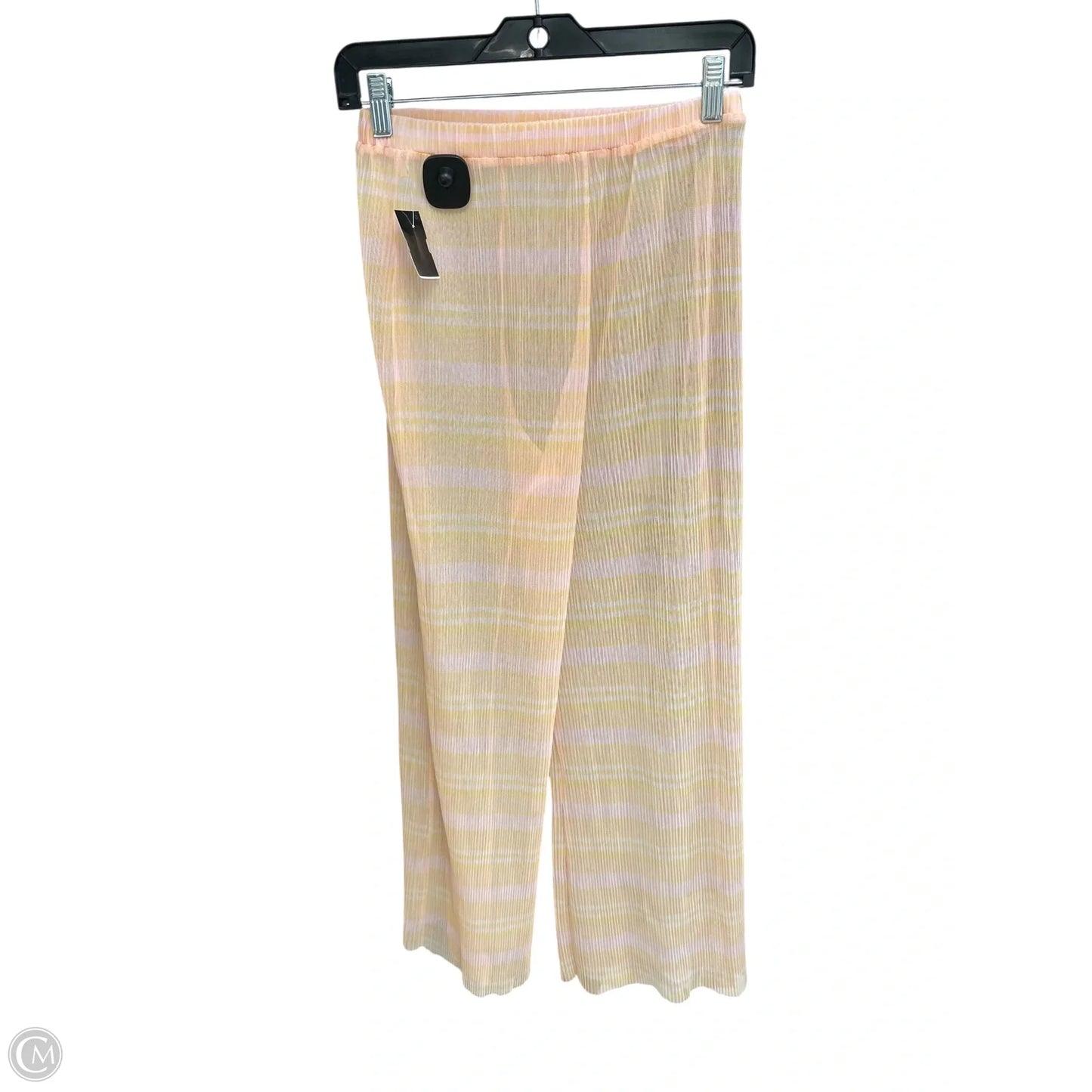 Swimwear Cover-up By Lovers & Friends In Pink, Size: M