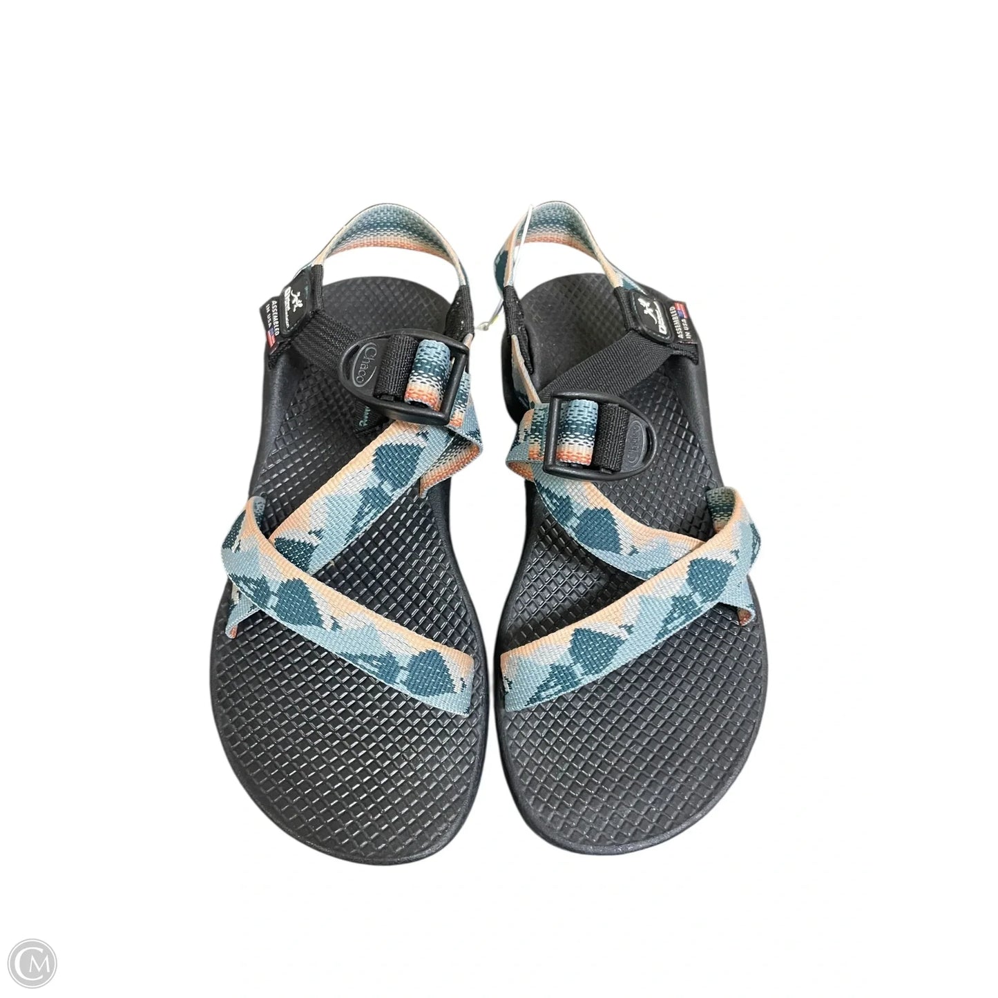 Sandals Flats By Chacos In Black, Size: 6