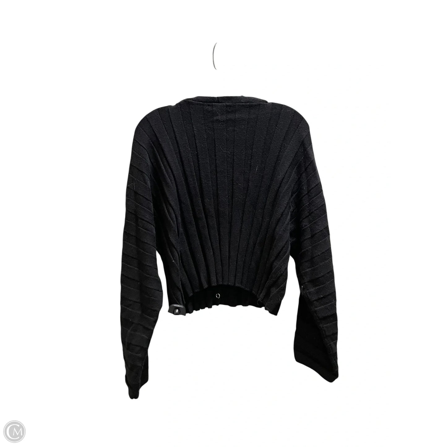 Sweater By Forever 21 In Black, Size: L