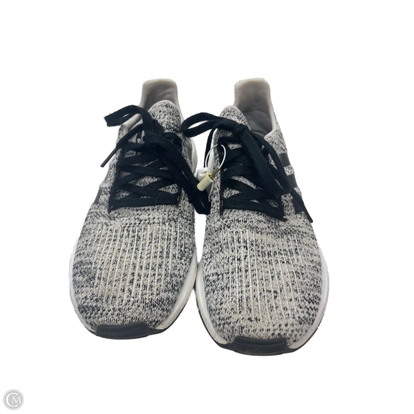 Shoes Athletic By Adidas In Black, Size: 6