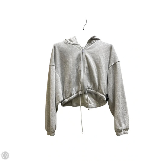 Jacket Other By H&m In Grey, Size: S