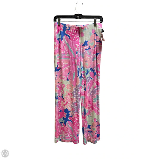 Pants Designer By Lilly Pulitzer In Pink, Size: S