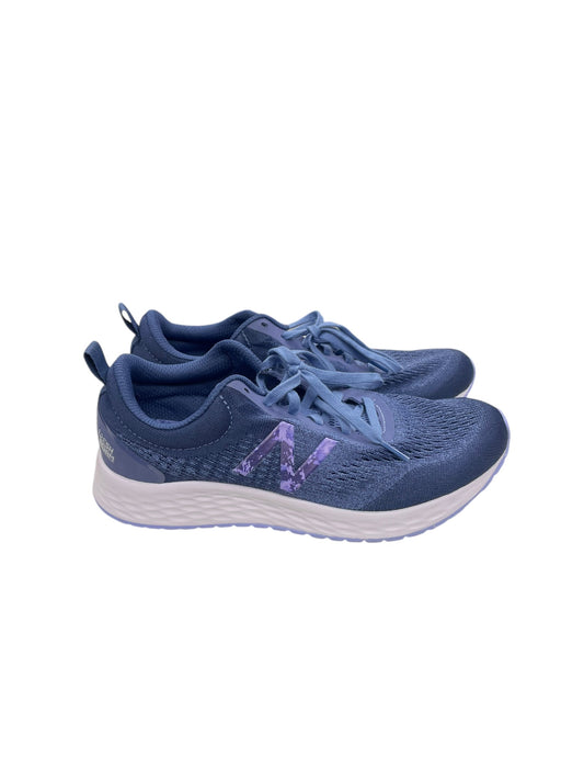 Shoes Athletic By New Balance In Purple, Size: 10