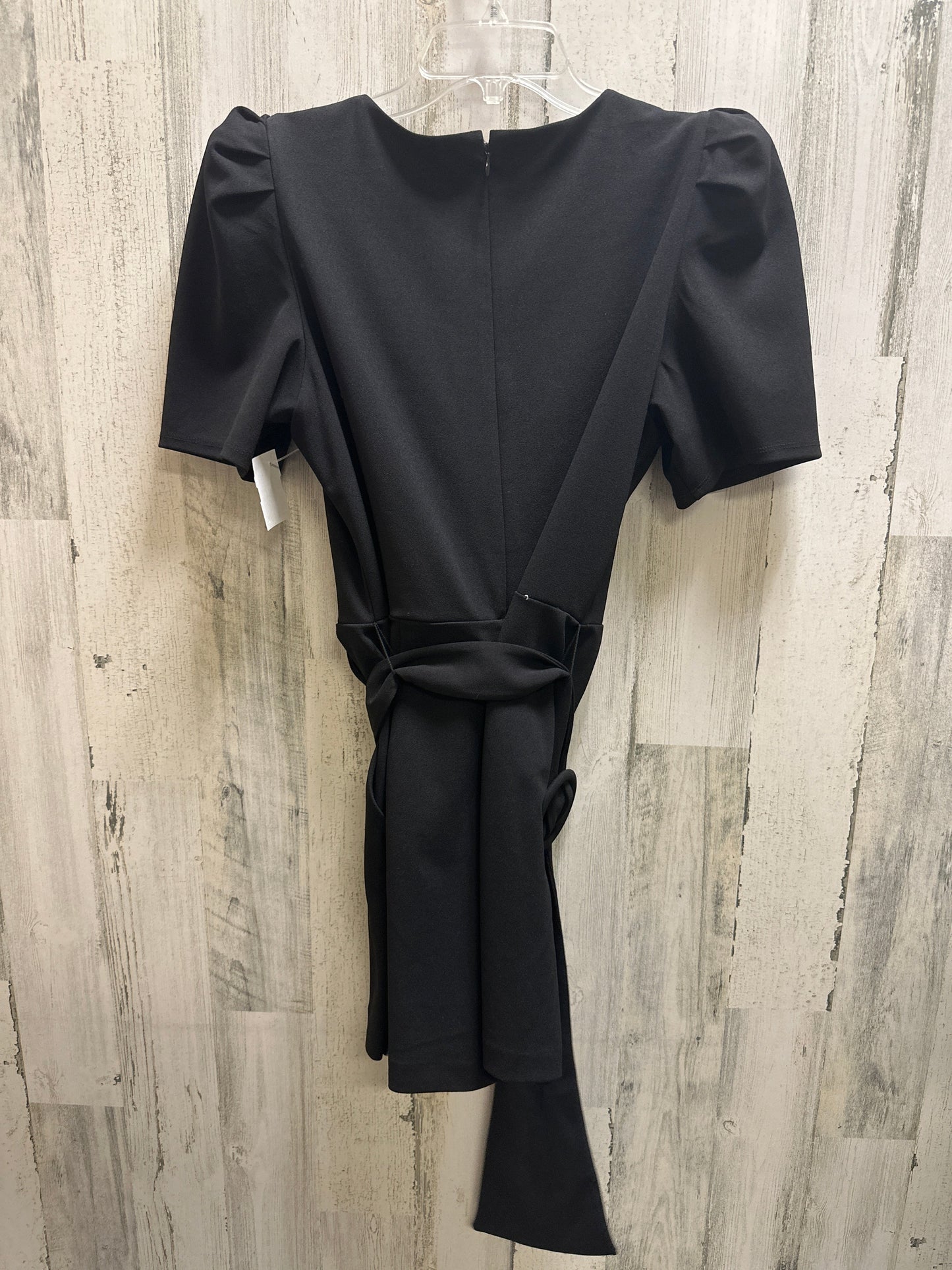 Black Romper Express, Size L