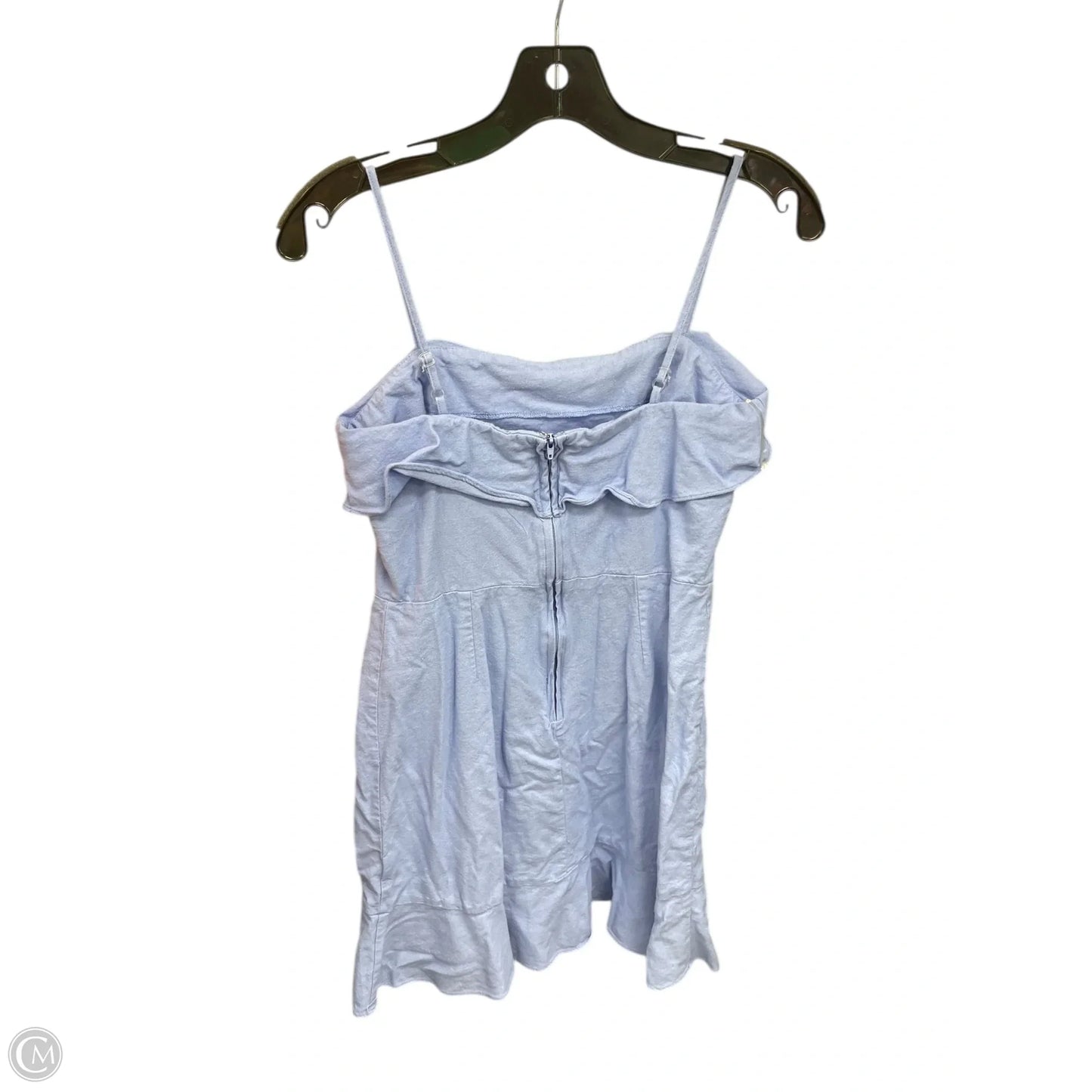 Dress Casual Short By Giani Bernini In Blue, Size: S