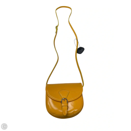 Crossbody Designer By Neiman Marcus, Size: Small